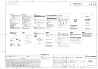 Midea美的 电炖锅MD-DG15Q2-418DG15Q2-418W120W